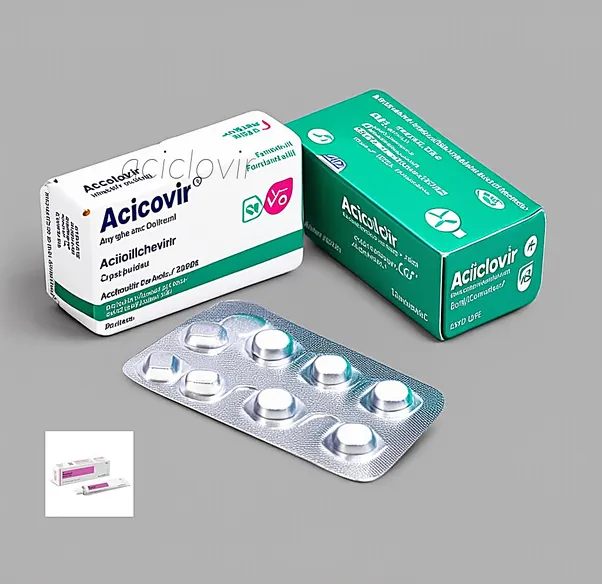 Precio aciclovir pastillas